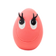 XXL OVO the Egg PINK - Natural Rubber durable dog Toys