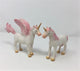 Unicorn Rainbow & Pegasus Pink Wings & Hooves 2-Set
