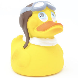Rubber Duck Pilot