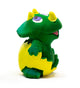 Dino In Egg - Dinosaur baby | Natural Rubber Toys 