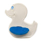 Teether With Blue Wings - Blue Wings | Natural Rubber Toys