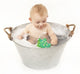 Frankie Frog Bath Toy - Toy By Lanco | Natural Rubber Toys