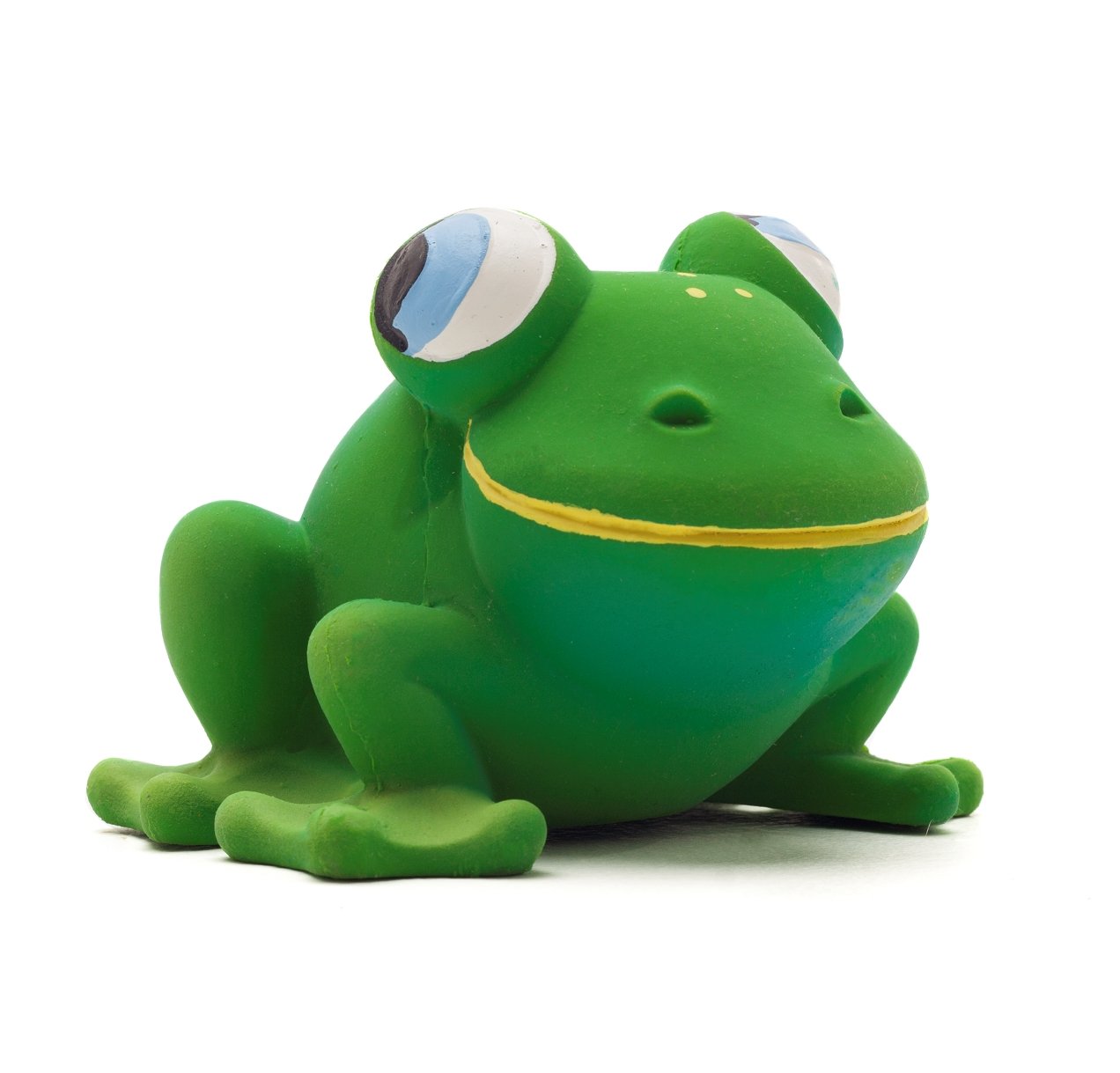 Frankie Frog Bath Toy - Toy By Lanco