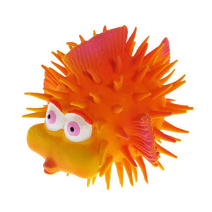 Fish Baby Bath Toy - Fish Shaped Eco Toy | Natural Rubber Toys