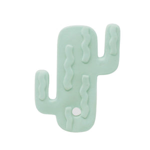 Cactus Teething Toy - Toys By Lanco | Natural Rubber Toys
