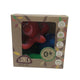 OCEAN the Bathtime Set - Natural Rubber Toys