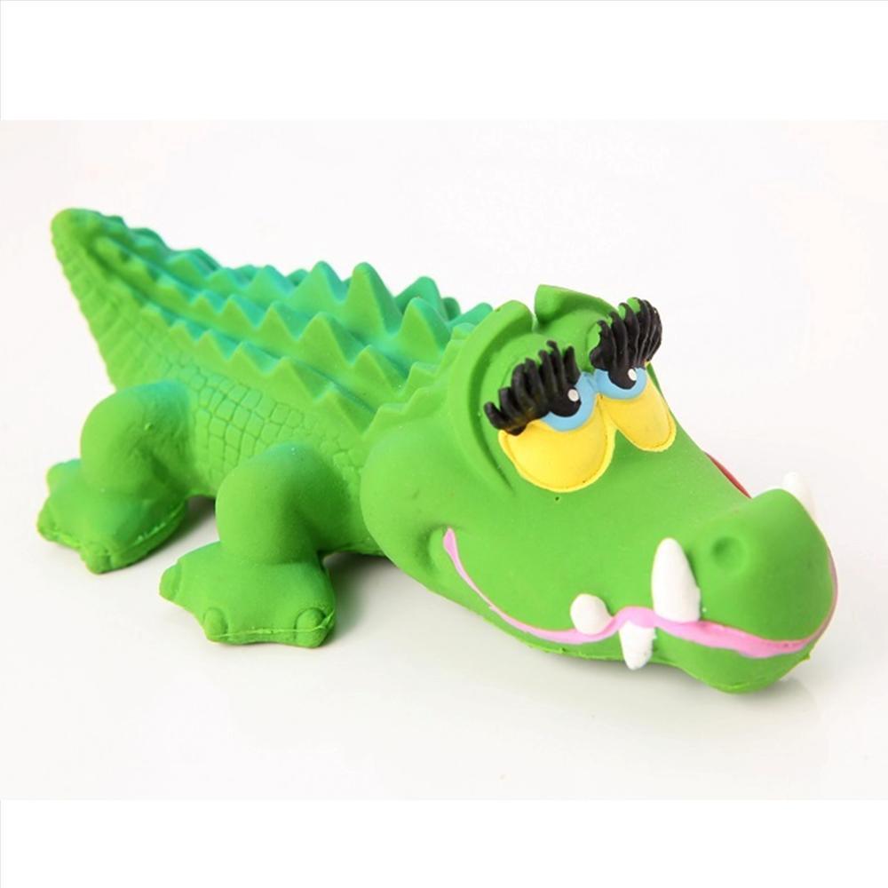 Lanco - Crocodile Sensory Dog Toy