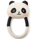 Panda the Teether by Lanco - Natural Rubber ToysPanda Baby Teather Toy - Natural Rubber Toy | Natural Rubber Toys