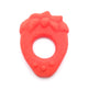 STRAWBERRY the Teether - Natural Rubber Toys