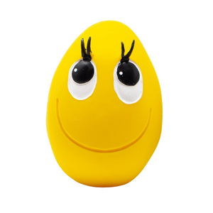 XXL OVO the Egg Yellow - Natural Rubber Toys